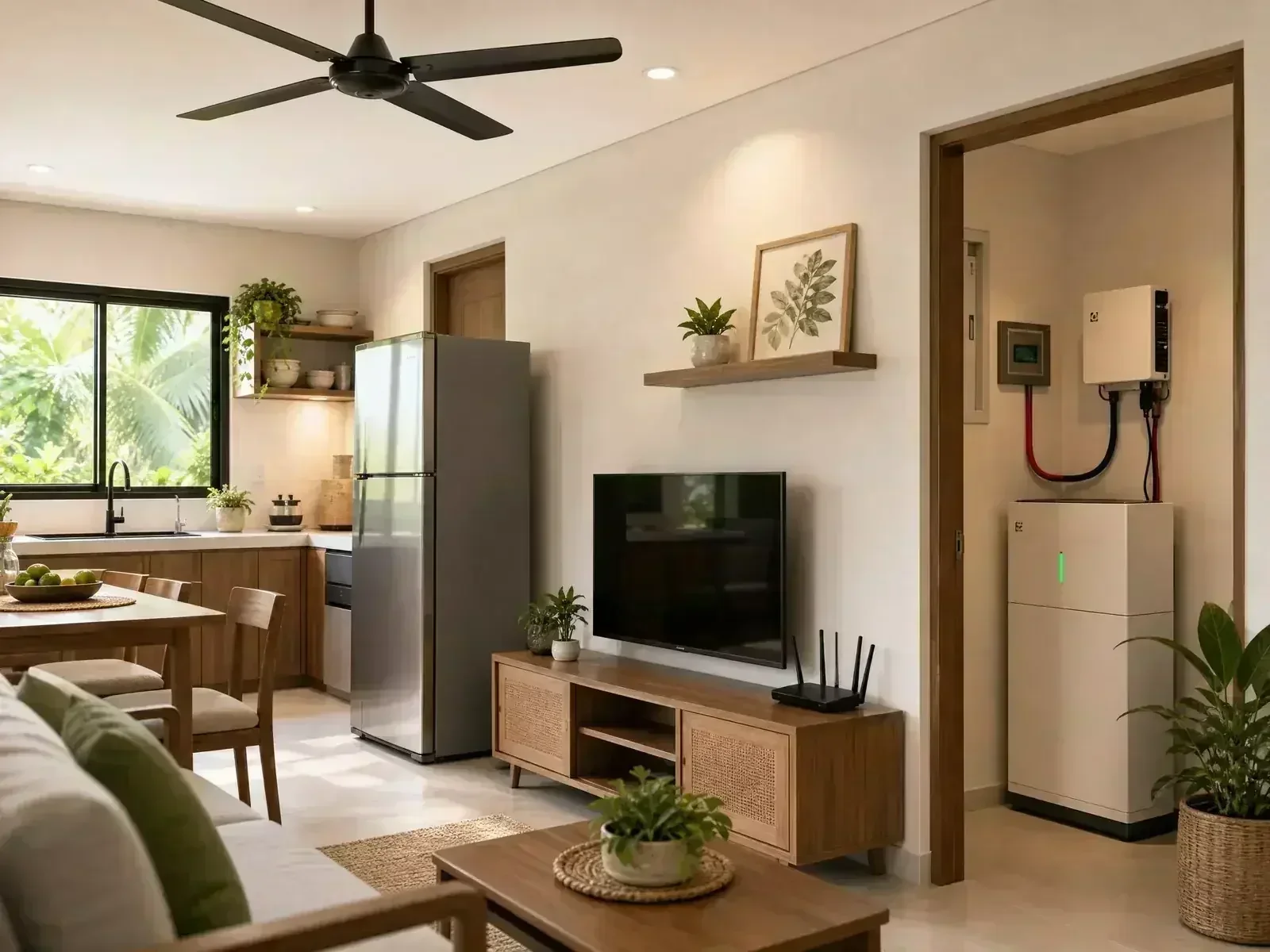 What Can a 5kW Solar System Run in the Philippines?