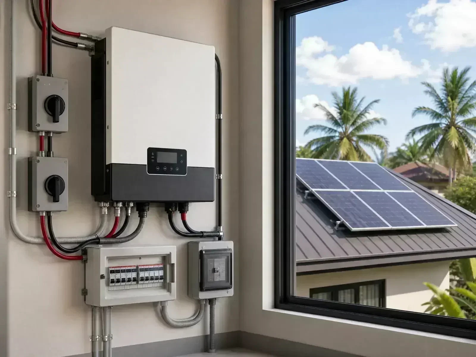 Solar System for ₱10,000 Electric Bill in the Philippines