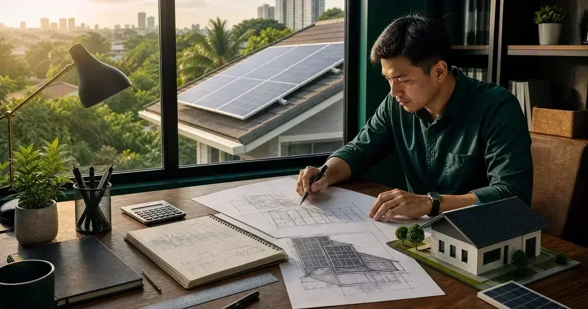 DIY Solar Installation PH: Safe Planning Guide