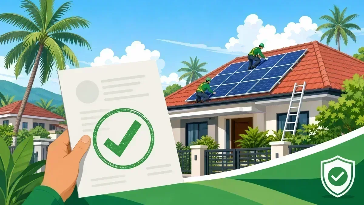 DOE Cuts Red Tape for Rooftop Solar in the Philippines