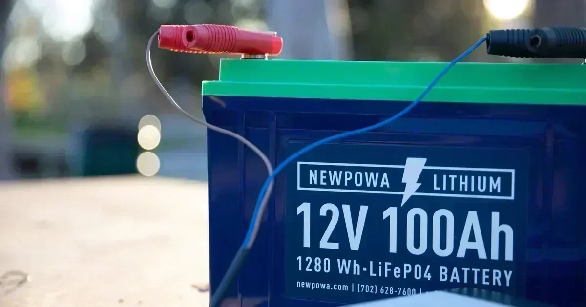 Why Choose LiFePO4 Over Lead-Acid Batteries?