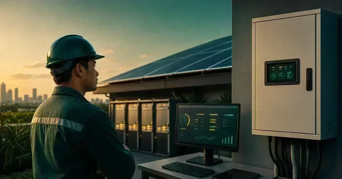 MPPT Charge Controller PH: Setup and Troubleshooting