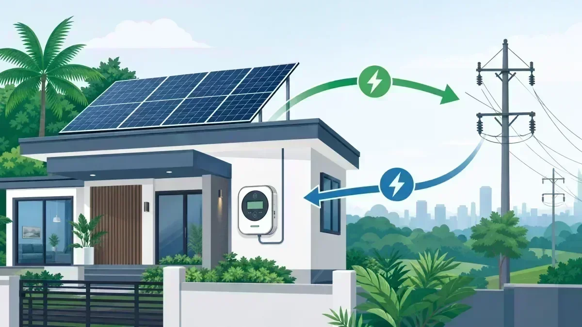 Net Metering Philippines 2026: Proposed Rule Changes