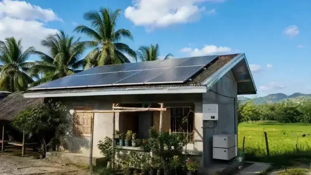 Off-Grid Solar Setup for the Philippine Provinces (2026)