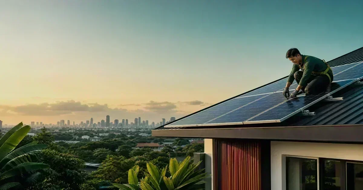 Off-Grid vs Hybrid vs Grid-Tied Solar: Best for PH Homes