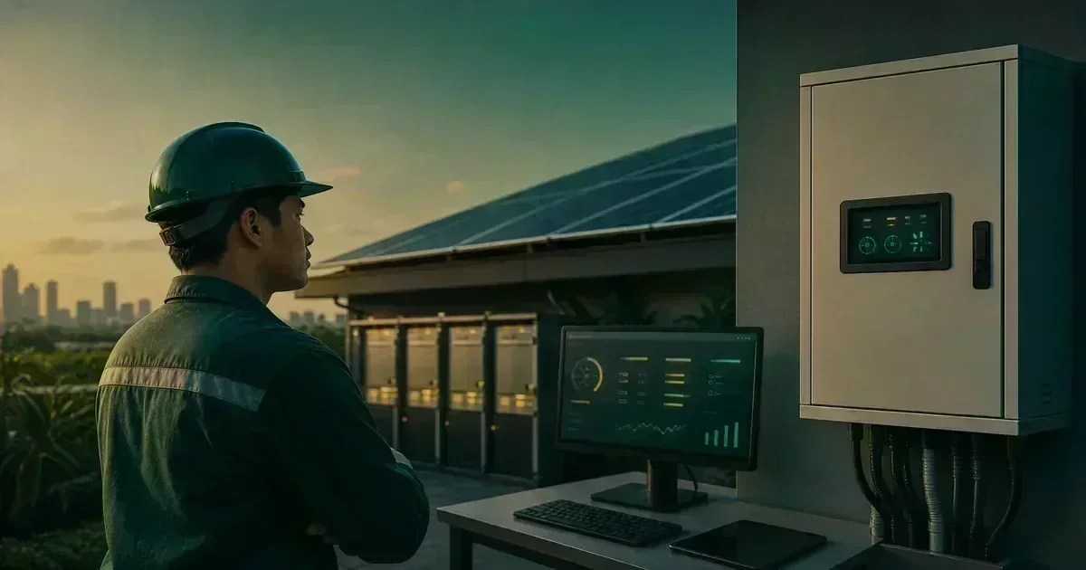 Solar Fuse, Breaker, and BMS Trips: Safe Diagnosis