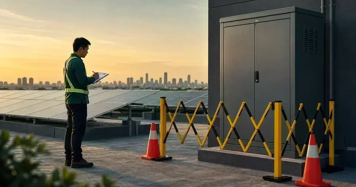 Solar Short-Circuit Testing: Safe DIY Alternatives