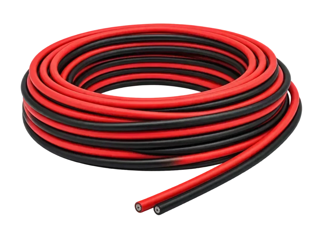 6mm² Solar DC Cable (per meter)