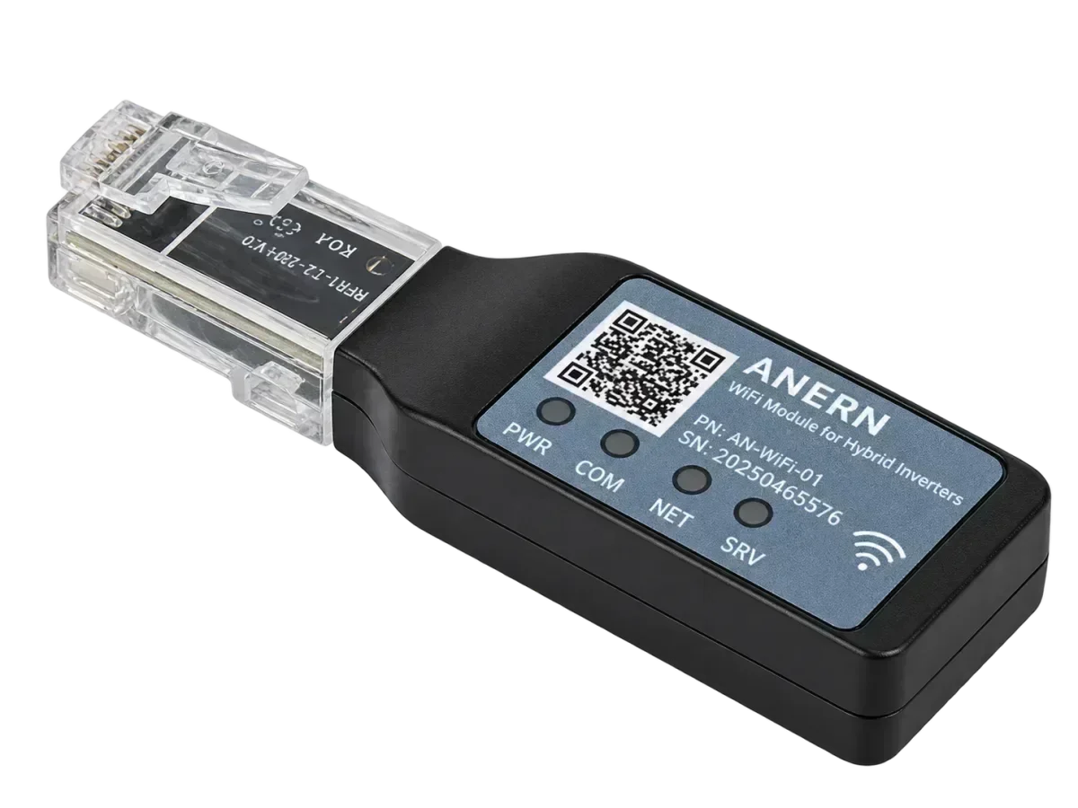 ANERN WiFi Module for Hybrid Inverters