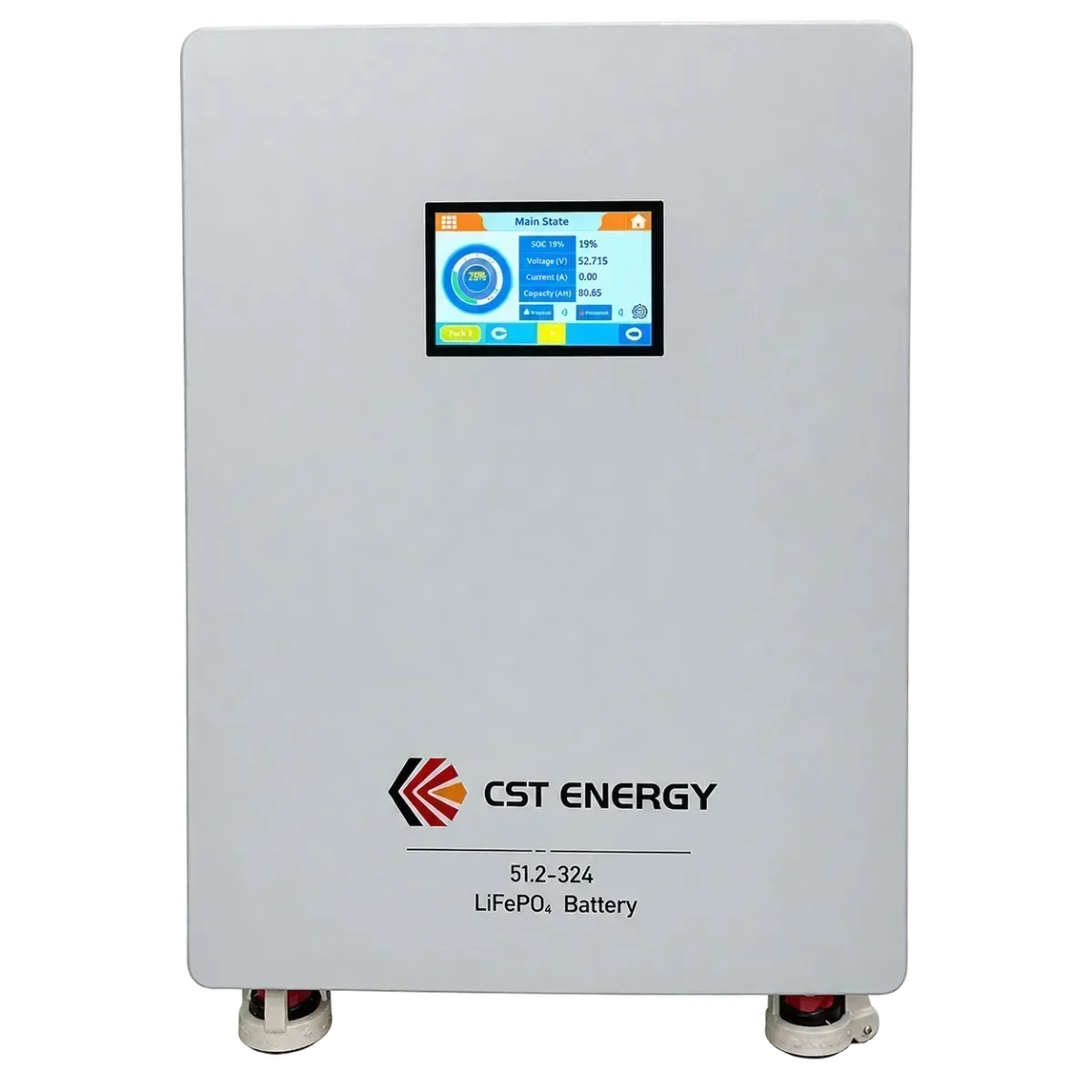CST Energy 48V 324Ah LiFePO4 Battery