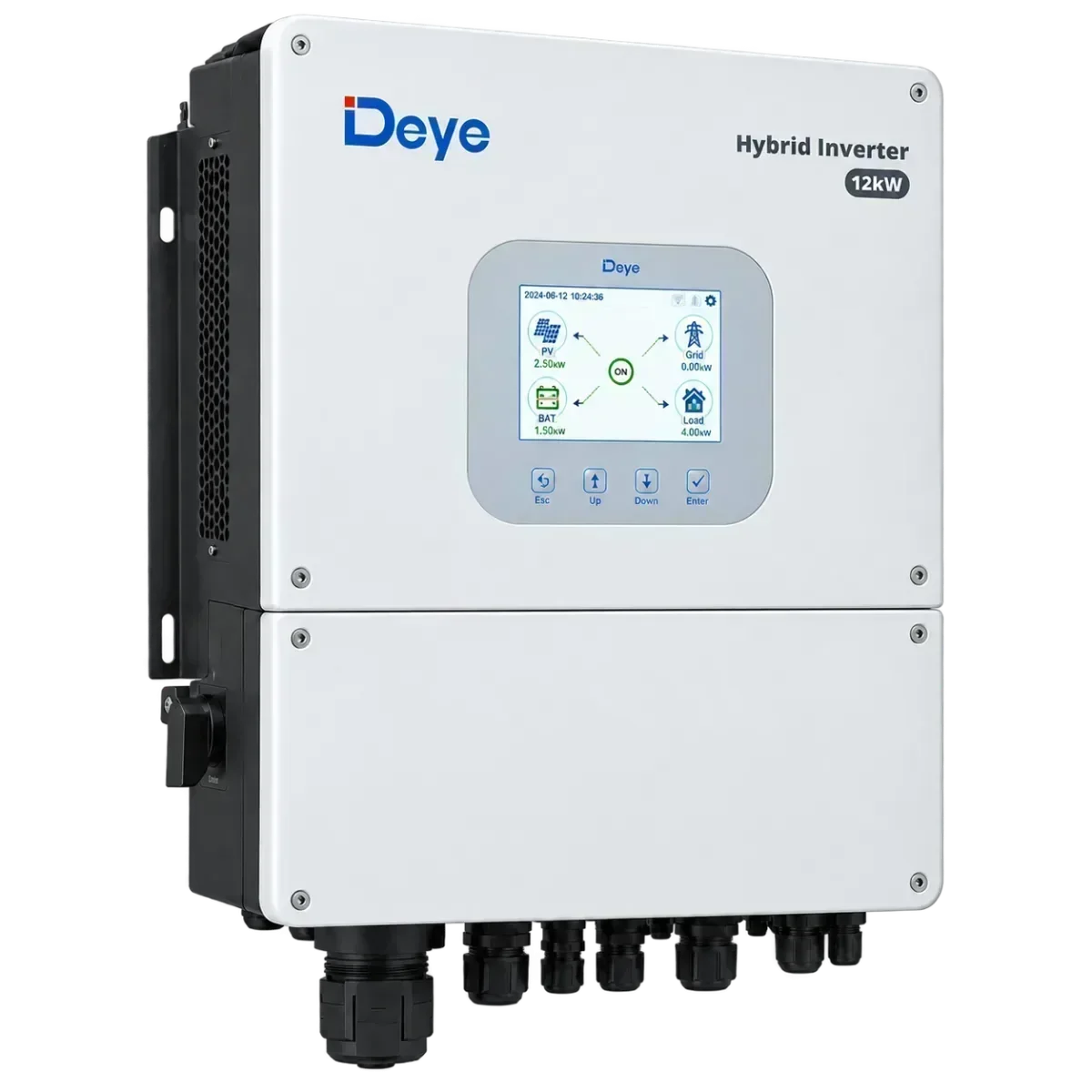 Deye 12kW Hybrid Inverter