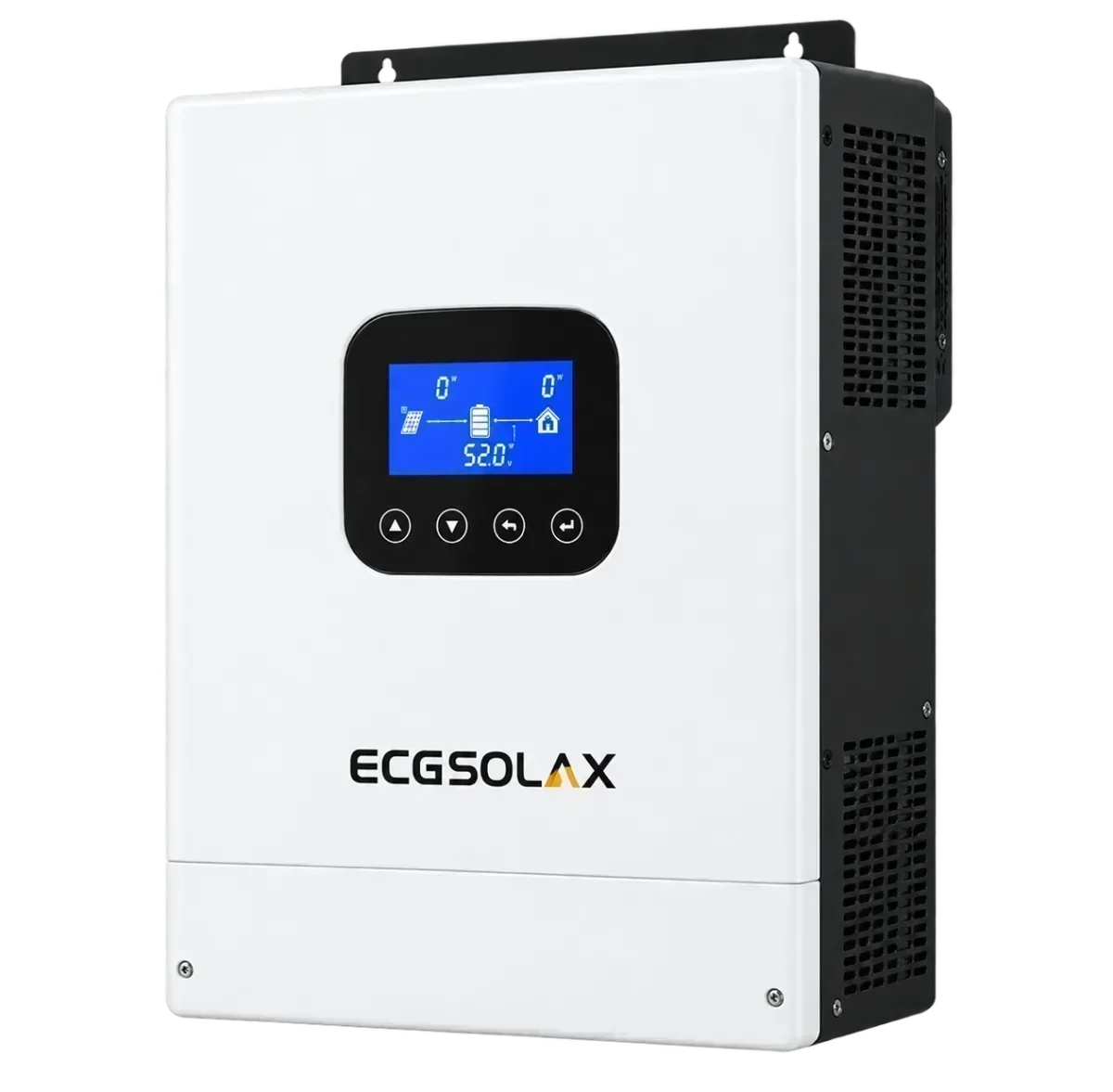 ECGSOLAX 5kW Hybrid Solar Inverter