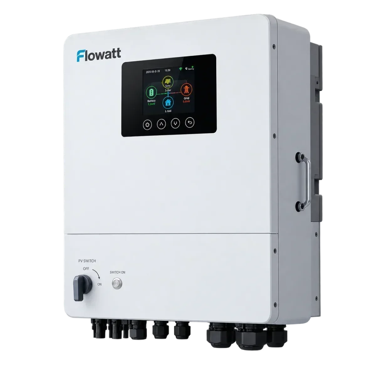 Flowatt 16kW 48V Hybrid Solar Inverter