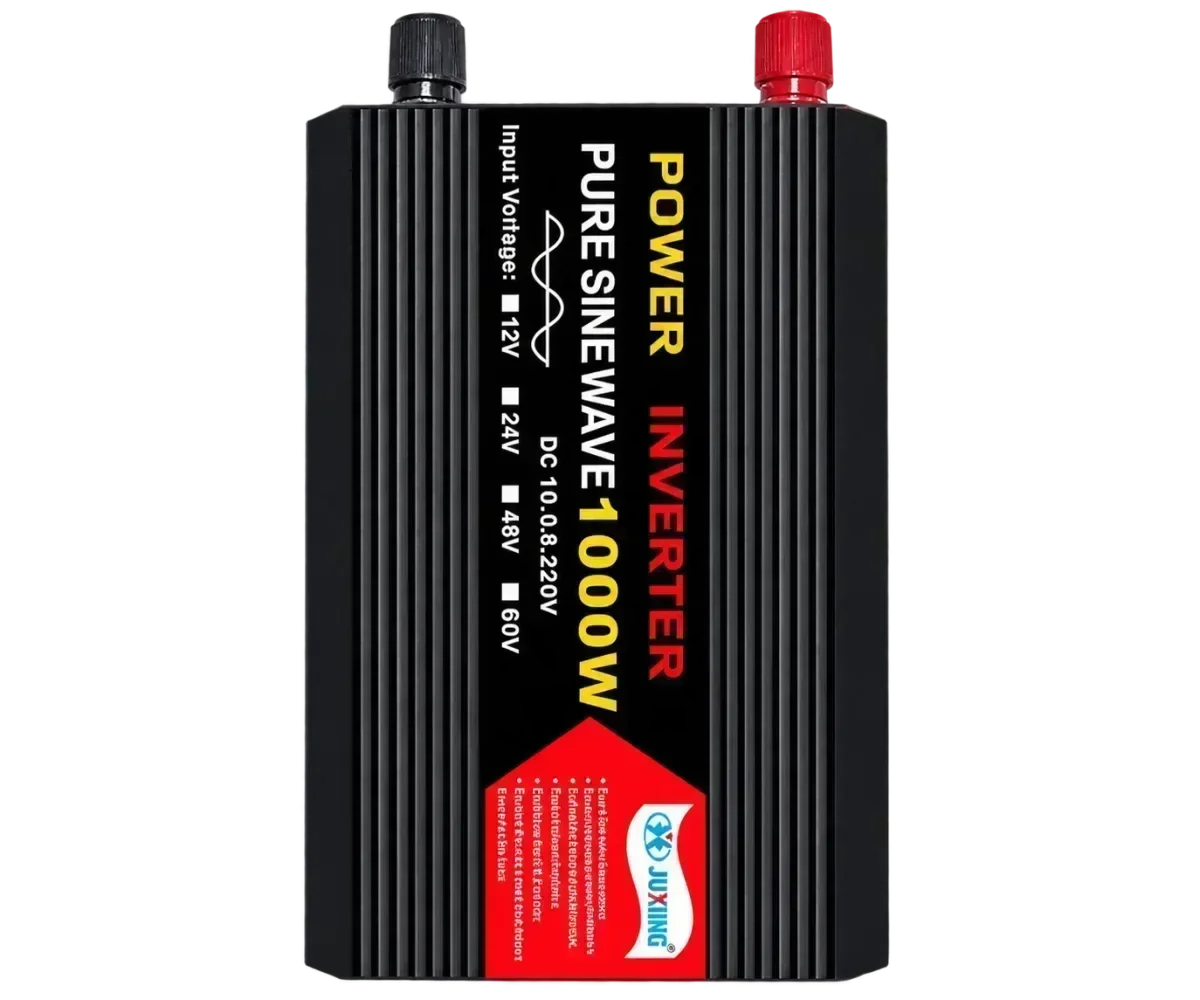 Juxing 1000W Pure Sine Wave Inverter