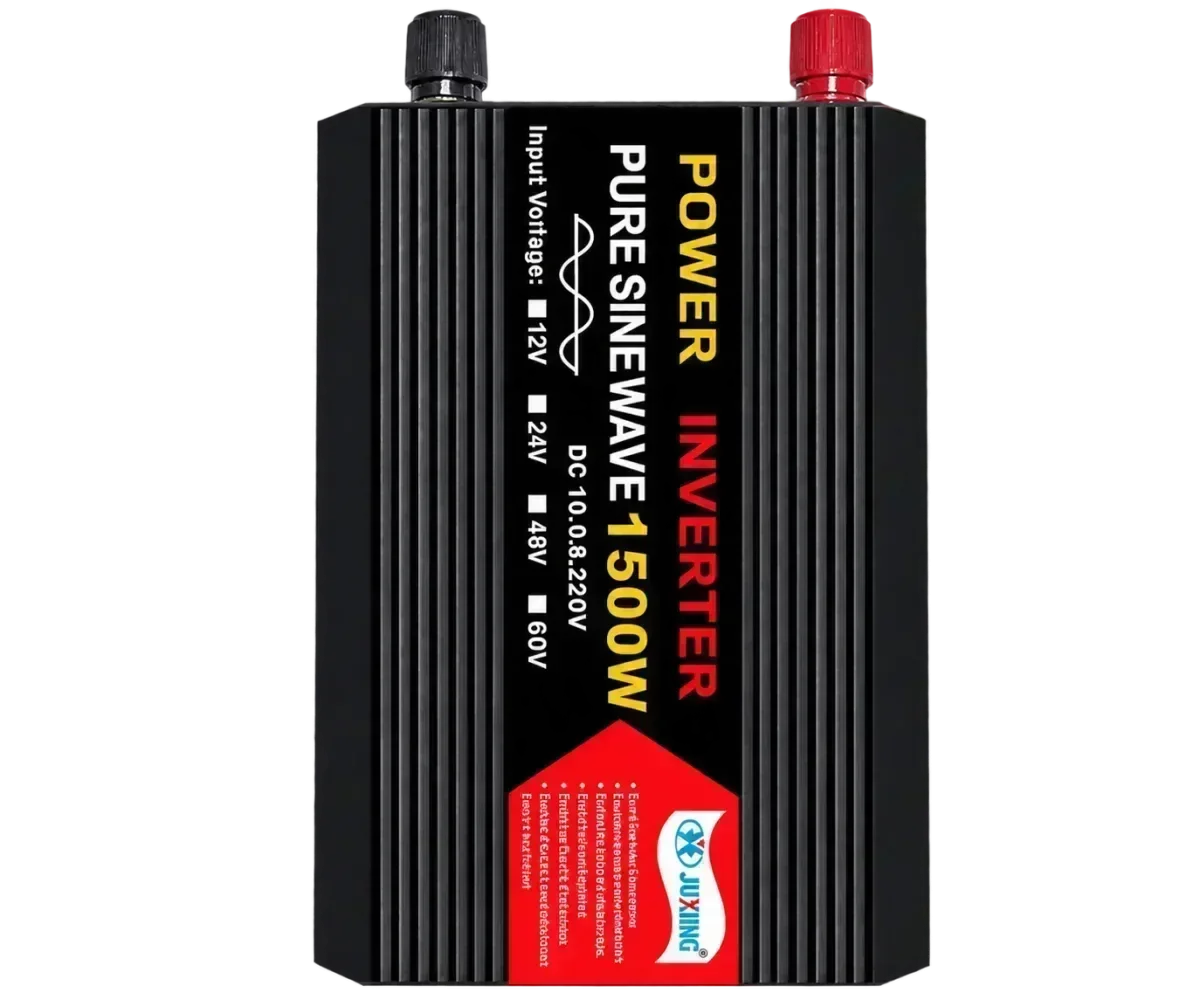 Juxing 1500W Pure Sine Wave Inverter