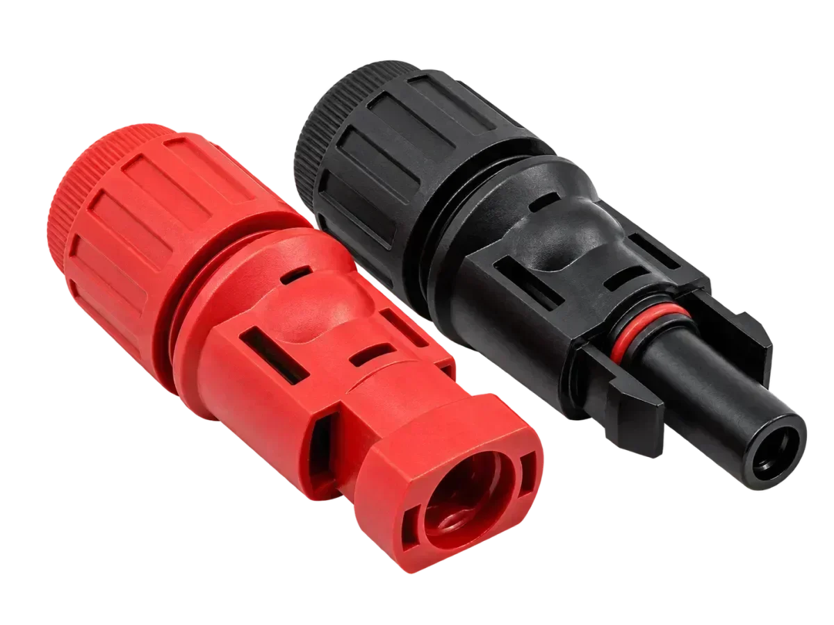 MC4 Connector Pair (Weatherproof)