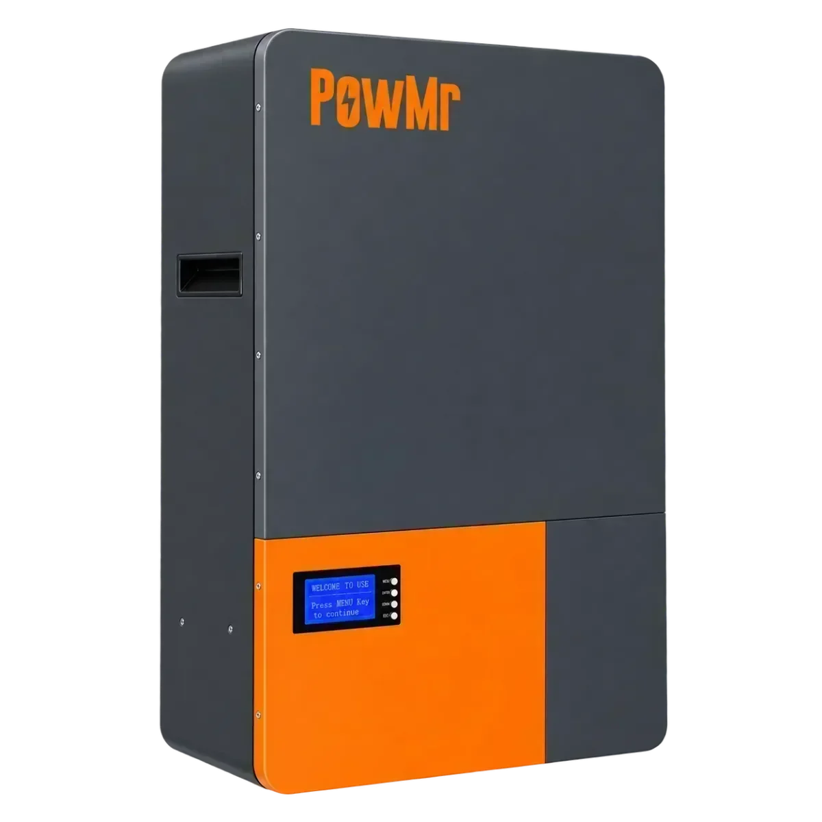 PowMr 24V 100Ah Powerwall LiFePO4 Battery