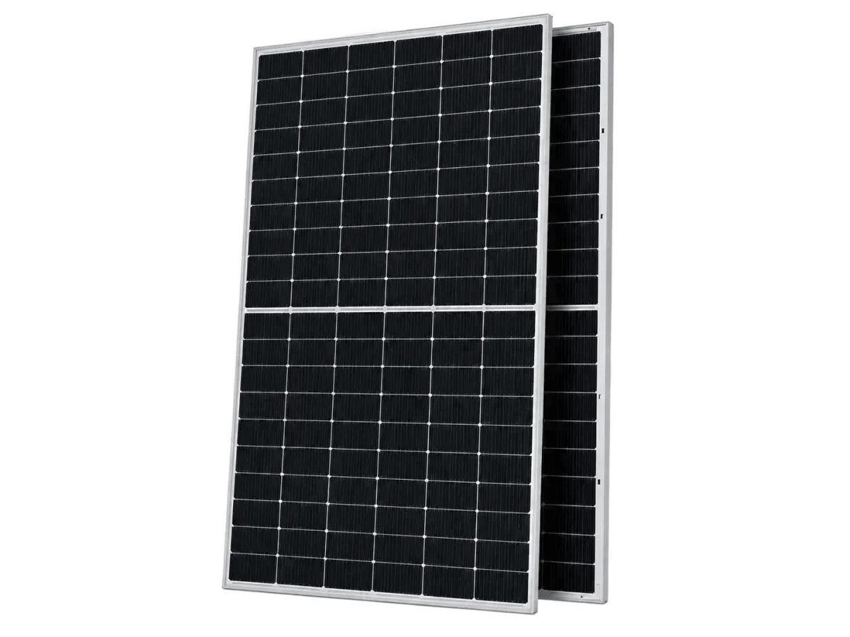 Solar 550W Monocrystalline