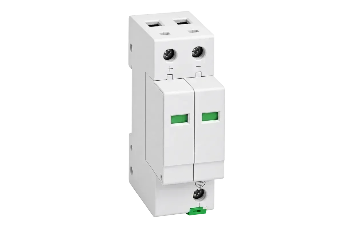 Solar DC Surge Protection Device (SPD)