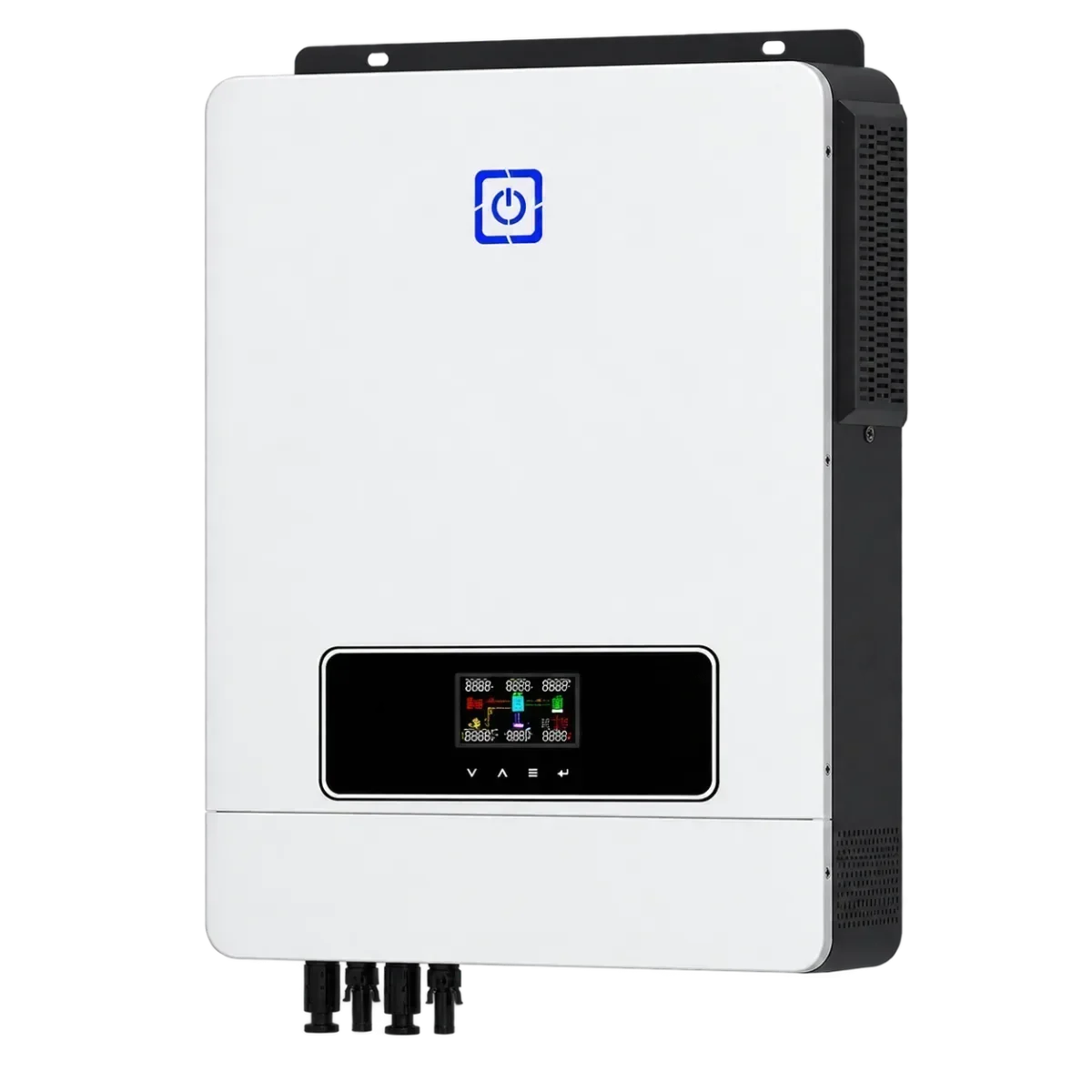 Y&H 8.2kW 48V Hybrid Solar Inverter